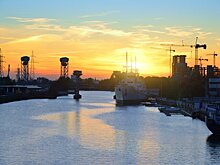 Несколько портов в РФ могут застроить при комплексном освоении территорий