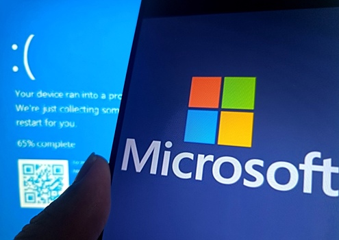 Microsoft прощается с «синим экраном смерти» Windows