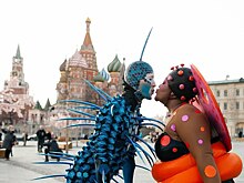 Cirque du Soleil: выступать можно в любом возрасте