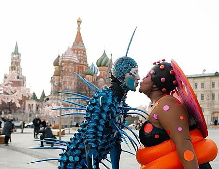 Cirque du Soleil: выступать можно в любом возрасте