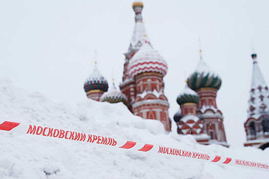 В мэрии Москвы ожидают до 6 см снега к утру 12 февраля