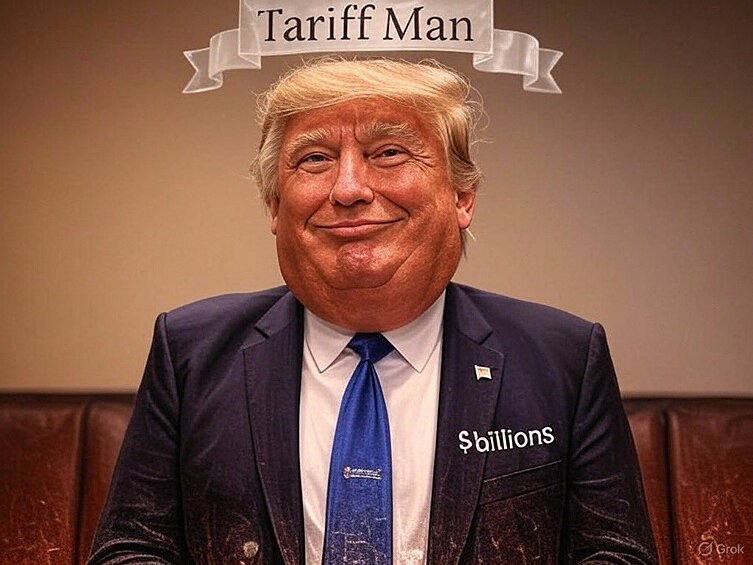 "Тарифмэн"