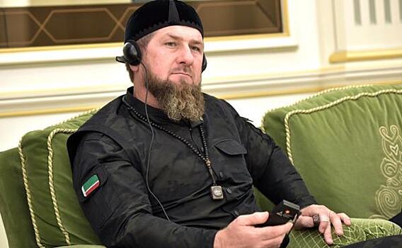 Командир чеченских радикалов на Украине бежал от бойцов Кадырова