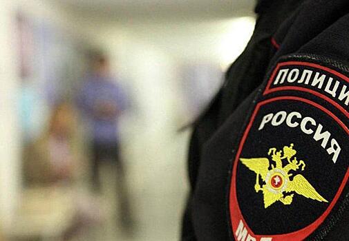 Полицейские Куркина задержали 48-летнего приезжего за кражу и угрозу убийством