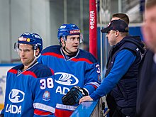 Гендиректор «Лады» о финансовых гарантиях для КХЛ: «То, что требуется, мы предоставили. Апрель – май уйдет на поставки, монтаж оборудования во дворце»