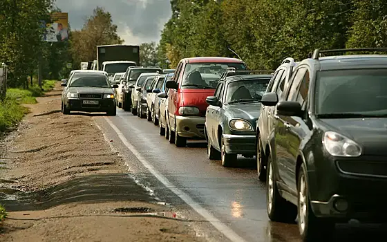 Депутат требует ужесточить наказание для обочечников