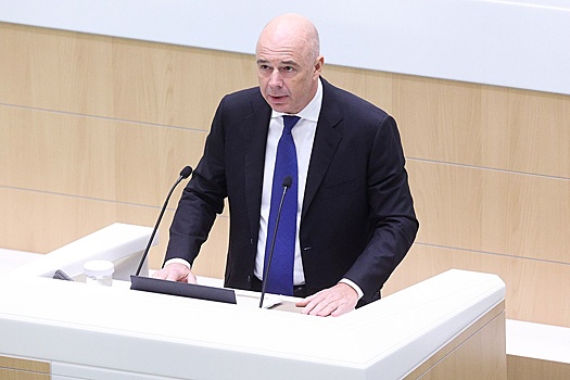 Силуанов заявил о намерении сократить теневой сектор экономики в РФ