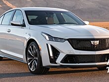 General Motors возобновляет производство Chevrolet Camaro и Cadillac CT4 и CT5