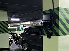 Незаконное зарядное устройство демонтировали в подвале московской многоэтажки