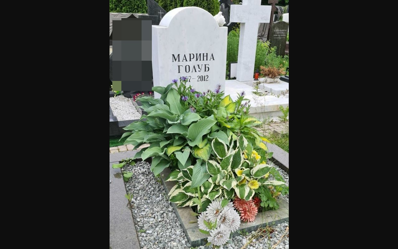Фото Марины Голубь