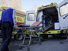 53-летняя тюменка разбилась насмерть, упав с высоты девятого этажа