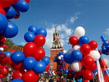 Афиша Москвы на майские праздники