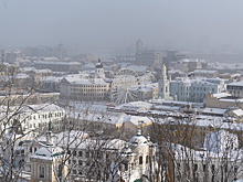 Транспортный коллапс парализовал Киев второй день подряд