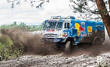"КАМАЗ-мастер": самая сильная в мире команда спортивных грузовиков