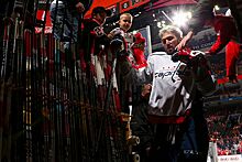 Александр Овечкин не набрал очков в третьем матче подряд в этом плей-офф НХЛ