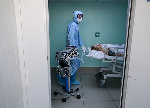 Врачи выявили связь перенесенного COVID-19 с сокращением продолжительности жизни