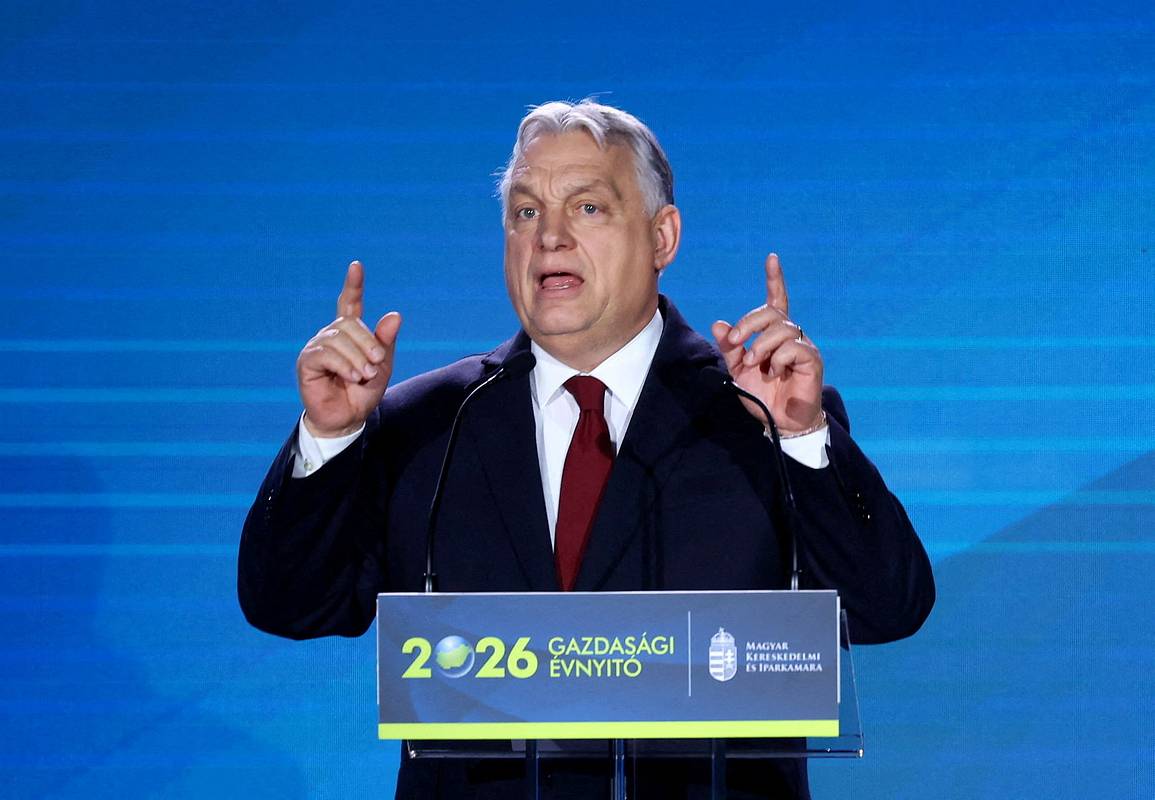 Орбан похвалил попытки ЕС изолировать Россию от мировой экономики