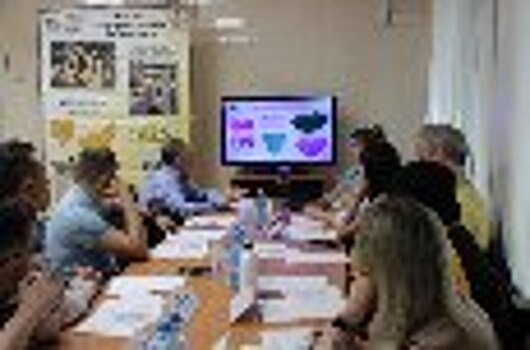 Бизнесменам показали возможности производства УФСИН России по Архангельской области