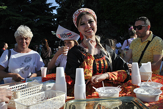 Ростов признали лучшим торговым городом России