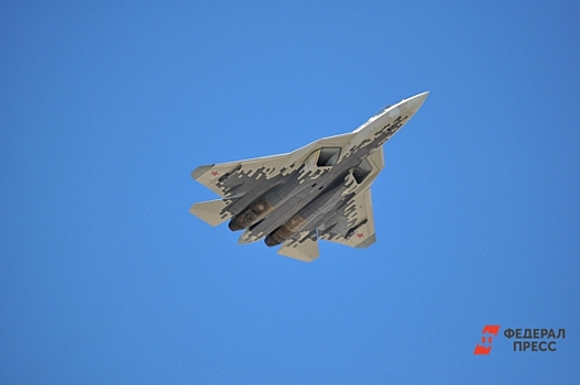 Россия выводит Су-57Э на мировой рынок: чем Москва удивит Дубай