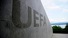 УЕФА пообещал жесткую реакцию на беспорядки в Киеве