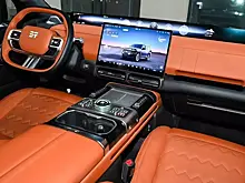 Новый рамный внедорожник популярной марки выходит на рынок РФ