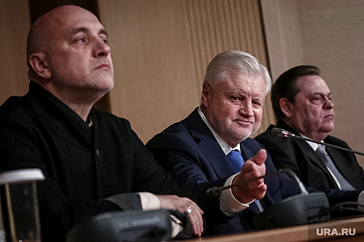 Выборы-2021: «Справедливая Россия» в Донбассе и пенсионный популизм