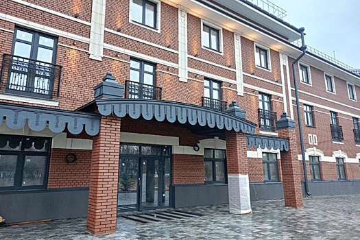 В следующем году для гостей Костромы откроет двери современный пятизвездочный отель