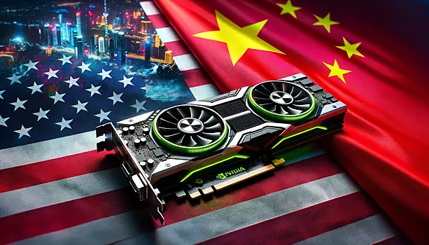 NVIDIA, AMD, ASML: каких ИТ-гигантов коснутся новые санкции США против Китая