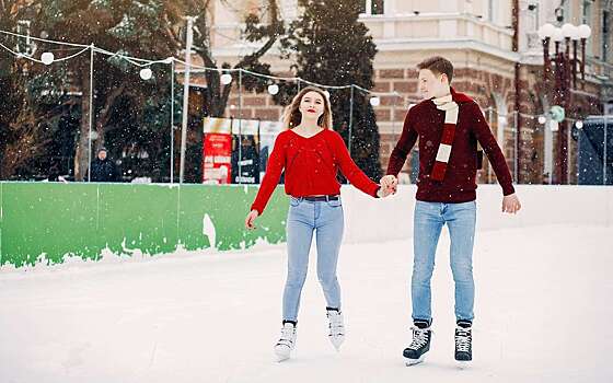 Hongqi стал партнером главного катка страны