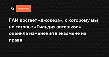 ГАИ достает «джокера», к которому мы не готовы: «Гильдия автошкол» оценила изменения в экзамене на права