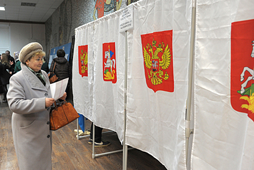 Около 60 видеооператоров будут следить за выборами 10 сентября в Москве