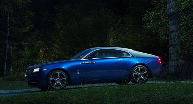Rolls-Royce готовит батарейные седан и кроссовер