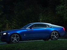 Rolls-Royce готовит батарейные седан и кроссовер
