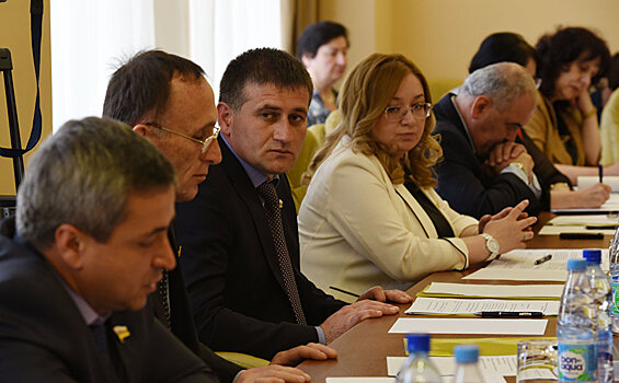 Олеся Кочиева: нового спикера выберут тайным голосованием