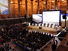 Минкульт анонсировал открытие петербургского культурного форума