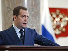 Медведев и члены правительства подали информацию о доходах за 2018 год