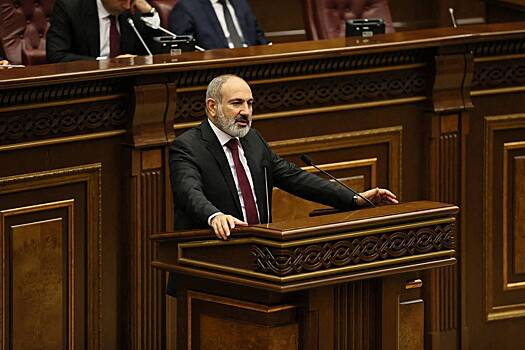 Пашинян заявил о потребности Армении в новой Конституции