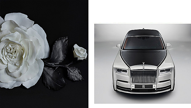 Как Rolls-Royce из своих клиентов сделали галеристов