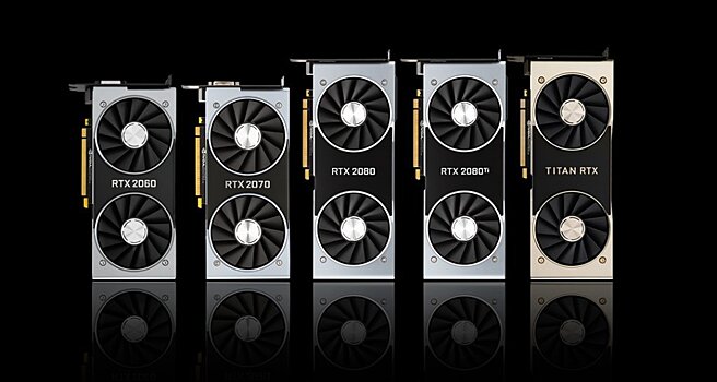 NVIDIA готовит ускоренные видеокарты по прежней цене