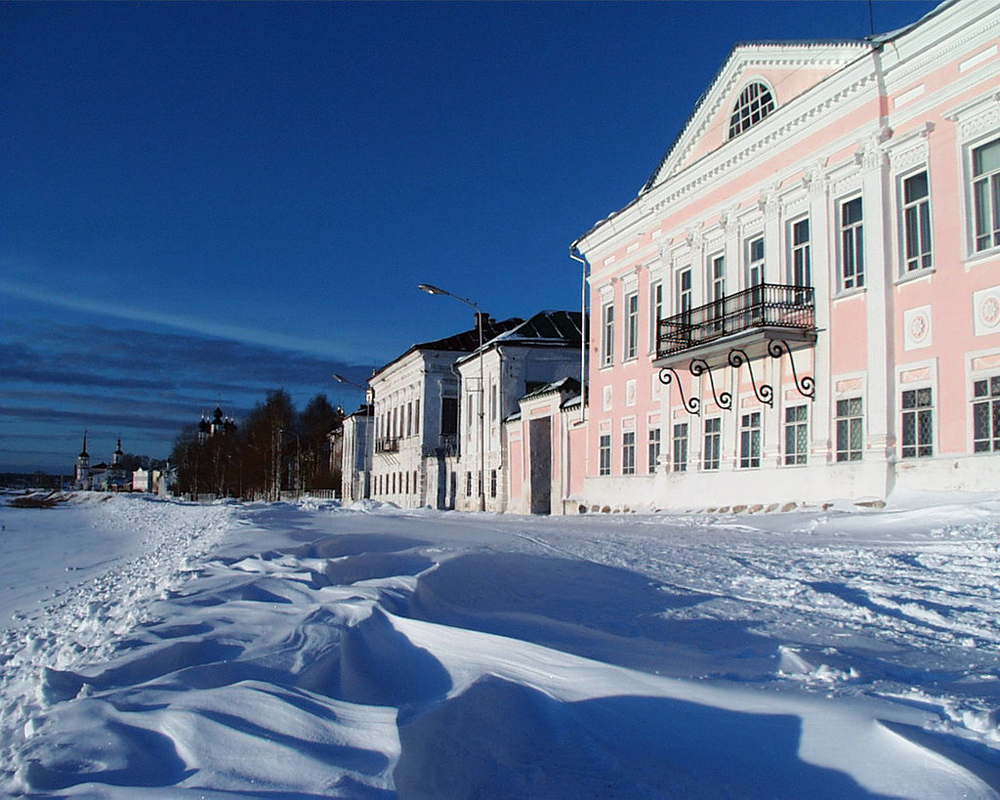 Великий Устюг, Россия, Европа
