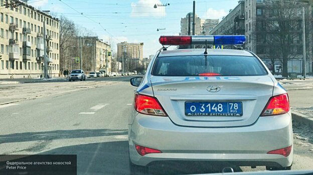 Появились снимки ДТП в Смоленске, где столкнулись две японские «Хонды»