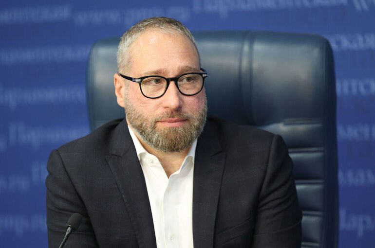 Депутат Горелкин предложил маркировать созданный без ИИ контент