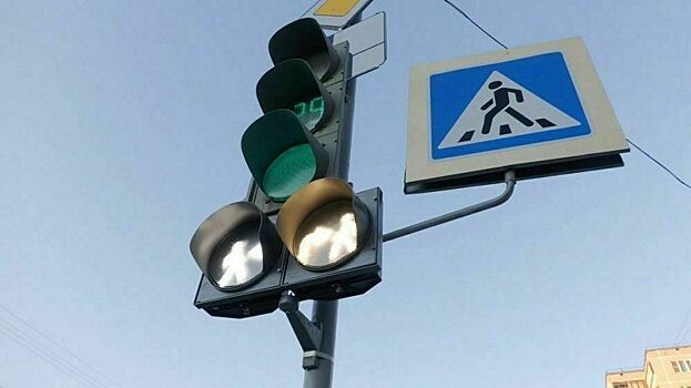 В Кирове на 5 перекрестках изменят режим работы светофора