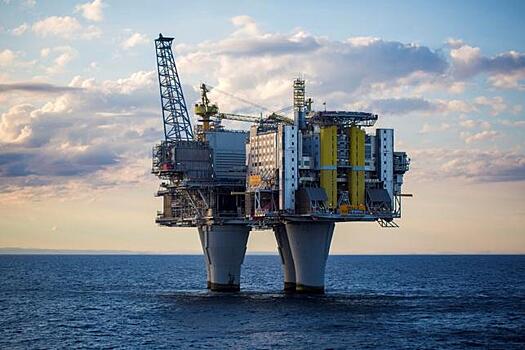 Норвегия сворачивает нефтяные проекты