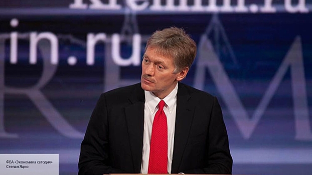 Песков: РФ никогда не признавала паспорта ДНР и ЛНР