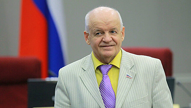 Митрохин рассказал, что экс-мэр Владивостока Черепков находится в ЦКБ
