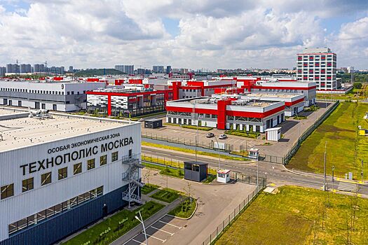 Системная поддержка: в столице расширяют индустриальный парк «Руднево»