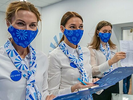 В Москве около 37 тыс. человек трудоустроились с помощью службы занятости с начала года