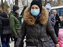 Калужская область готова к приёму беженцев с Донбасса